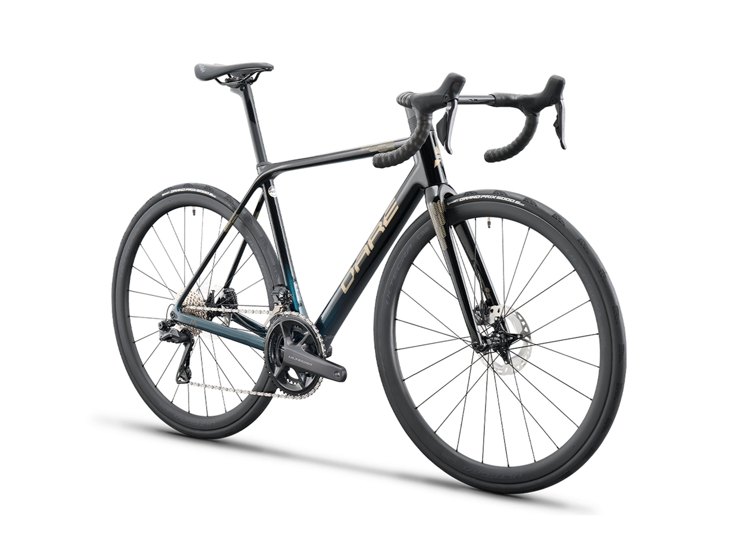 DARE MA-AFO Grit Black S8 堅毅黑成車