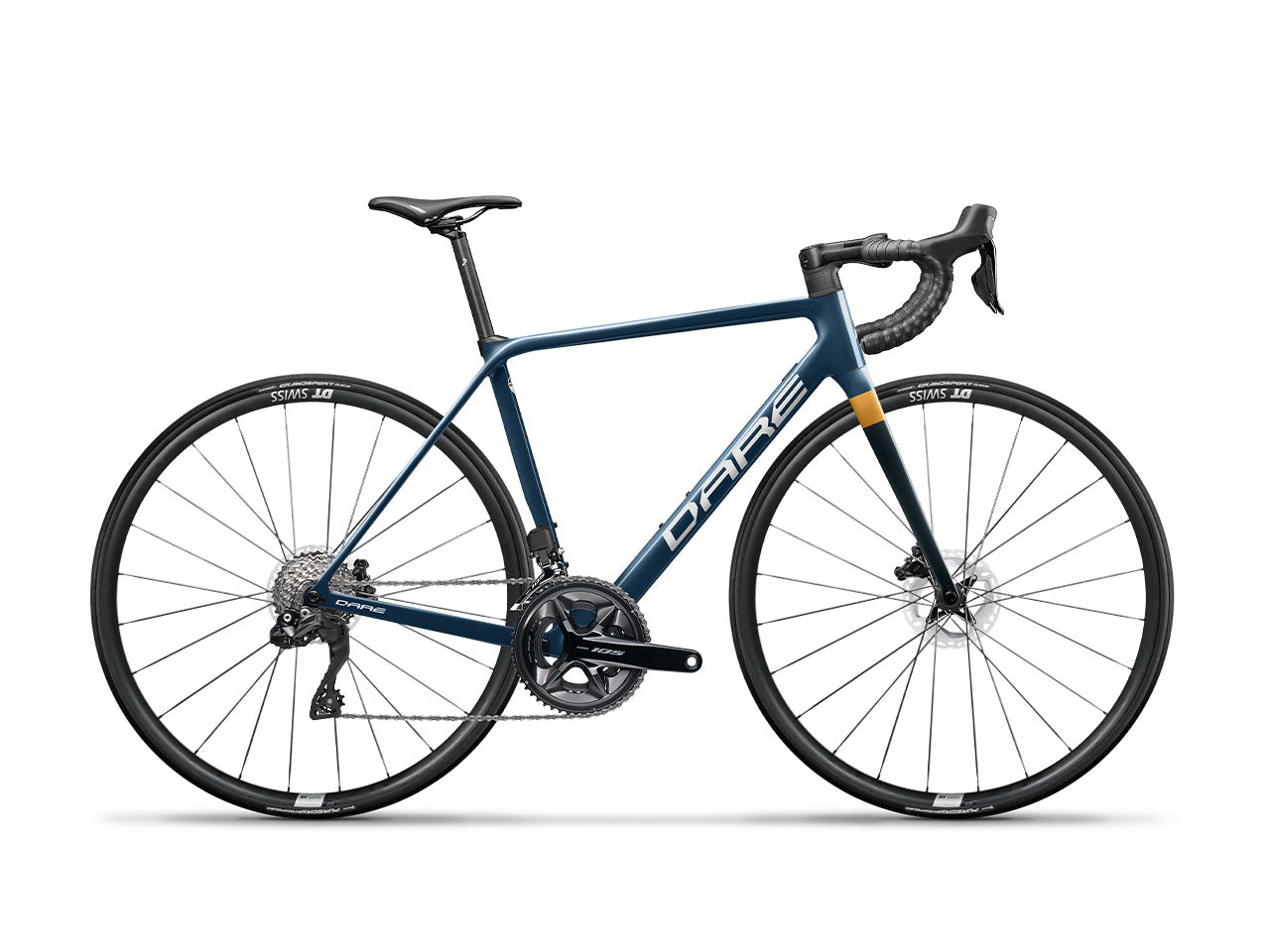 DARE MA Prussian Blue S7 普露士藍成車