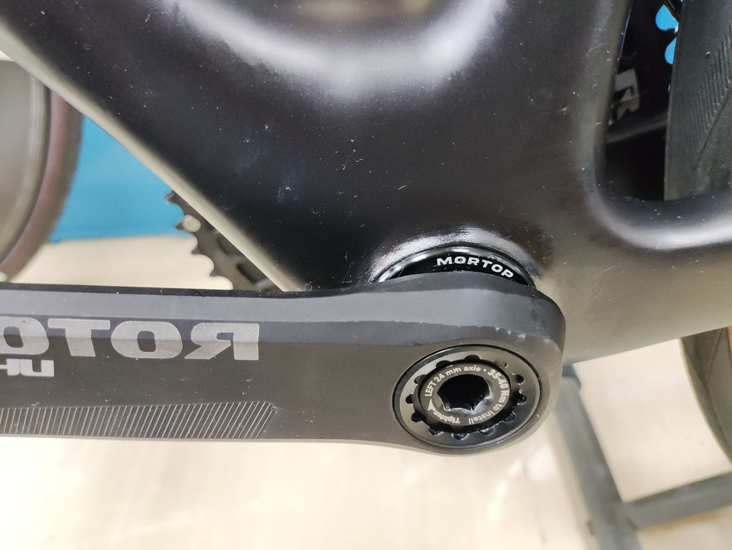 Mortop BB Series 中軸系列