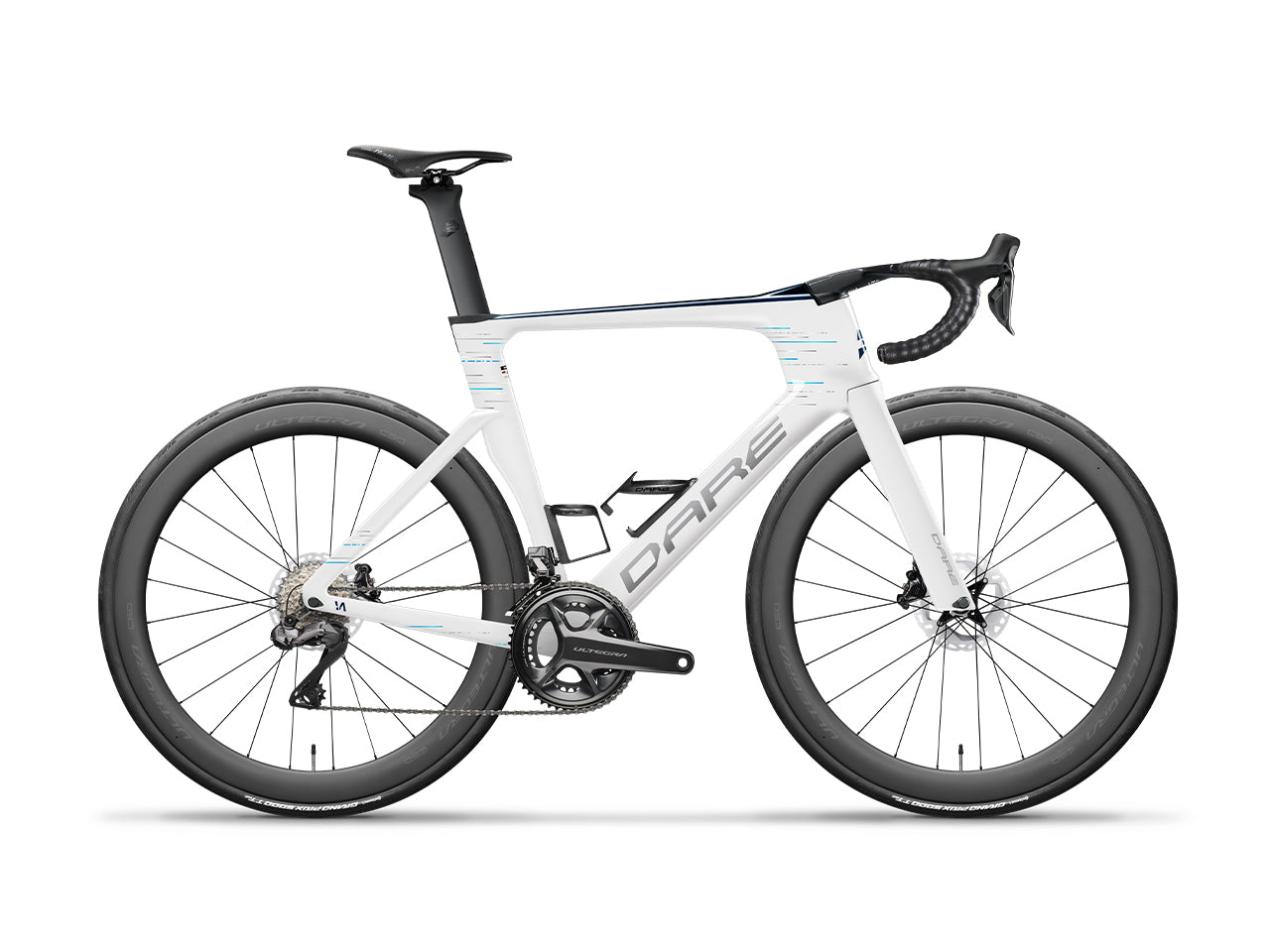 DARE VA-AFO Swift White S8 迅閃白成車