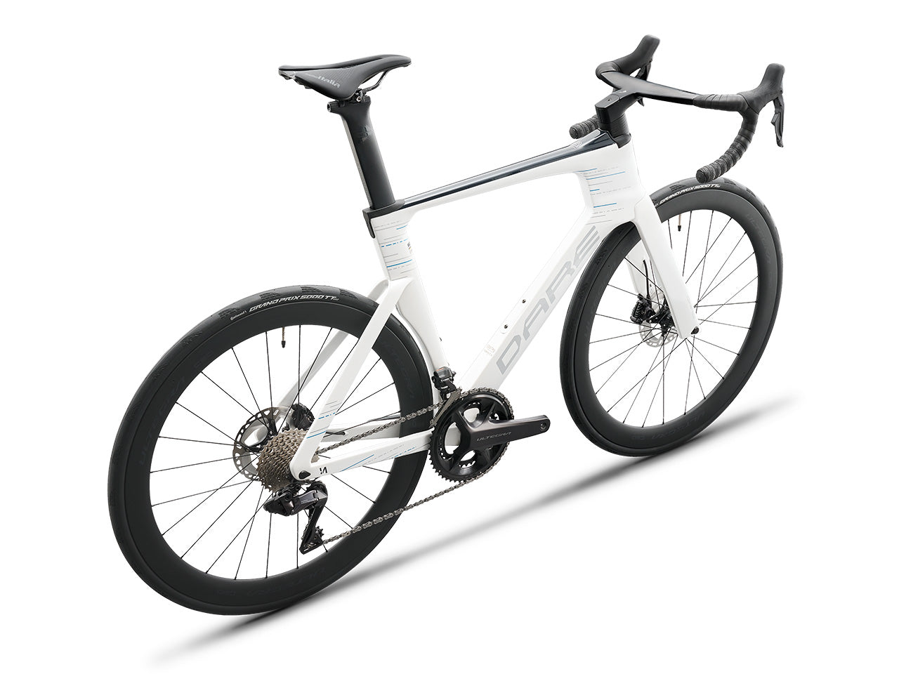 DARE VA-AFO Swift White S8 迅閃白成車