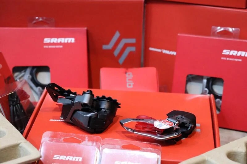 SRAM Rival eTap AXS Groupset