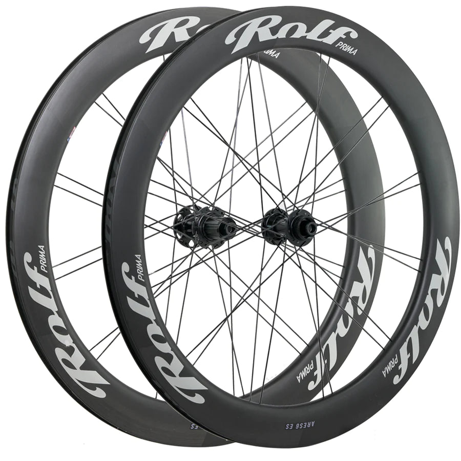 Rolf Prima ARES6 ES disc