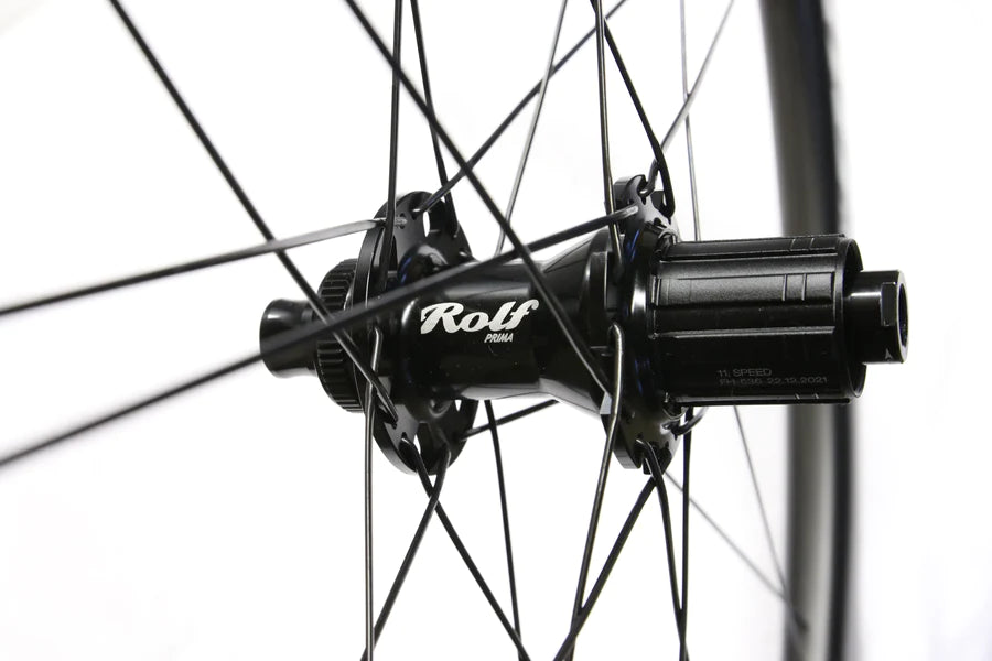 Rolf Prima ARES6 ES disc