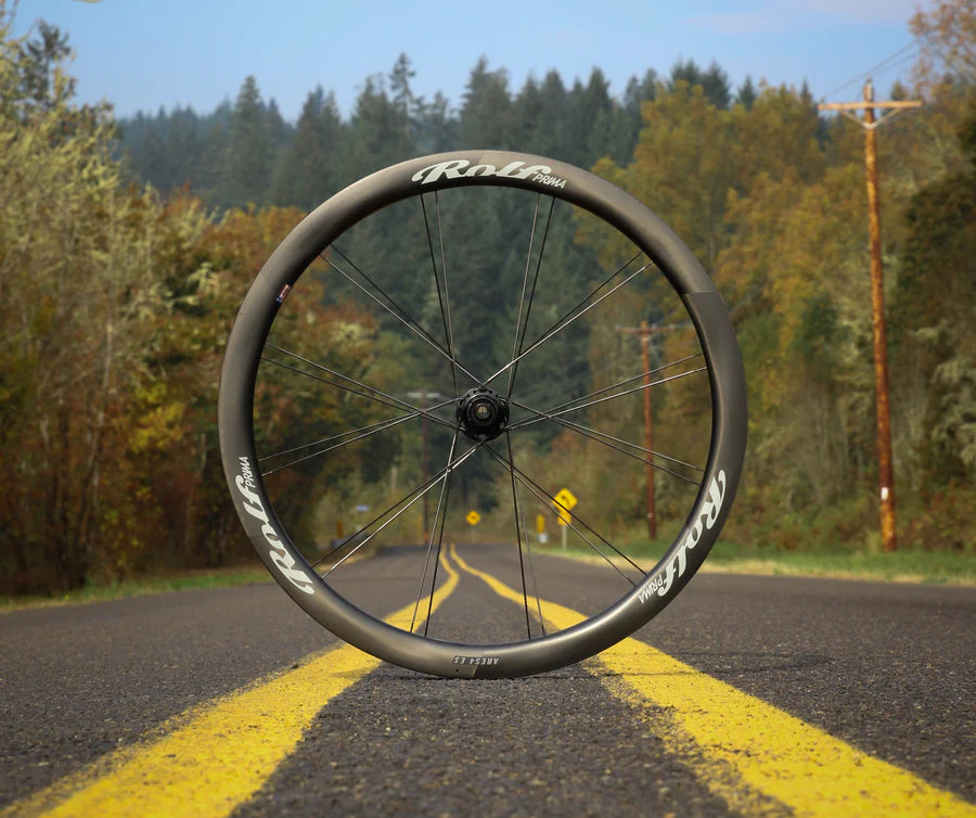 Rolf Prima ARES4 ES disc