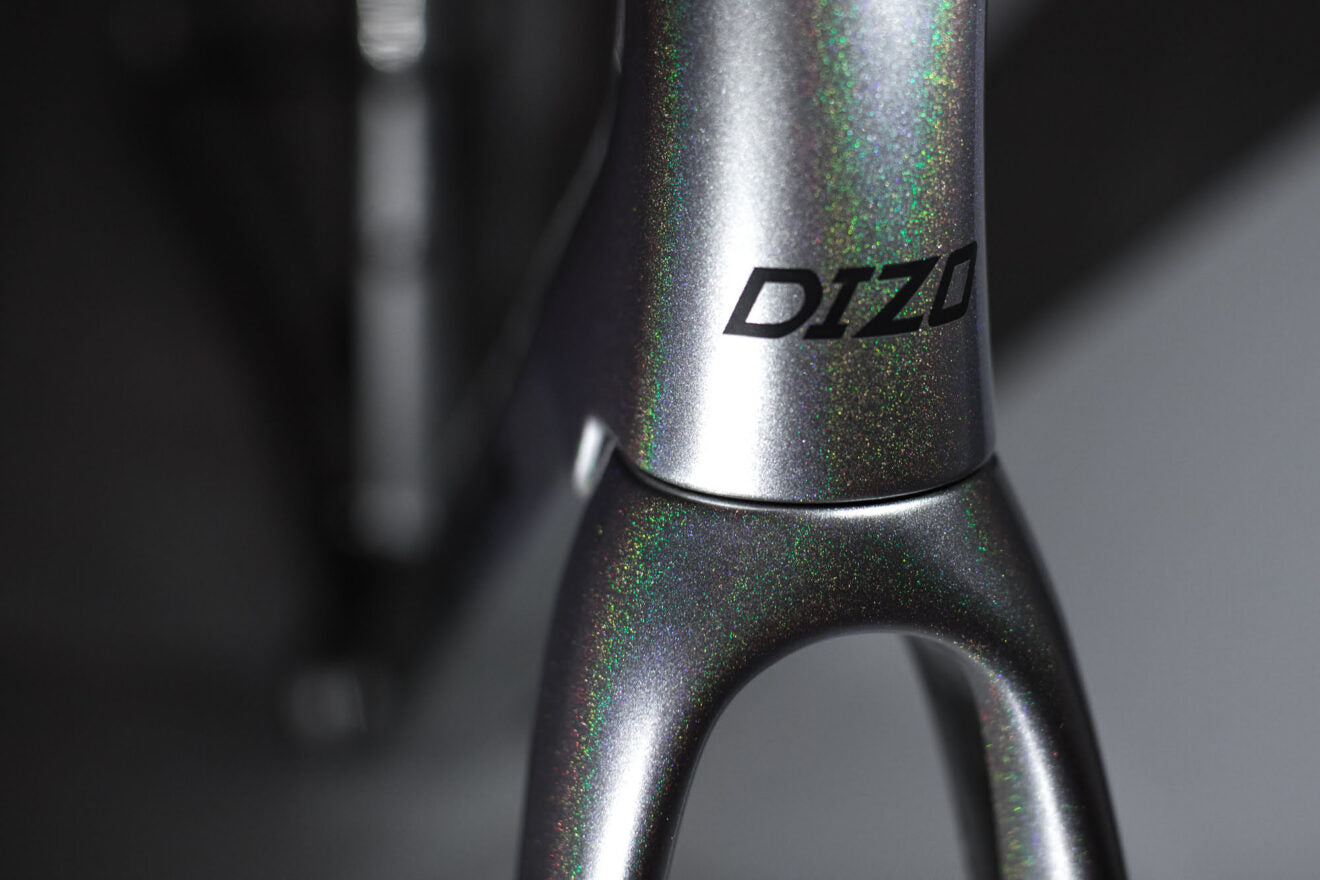 DIZO Actus 空氣動力車架組 (連FSA SMR鵝頸)