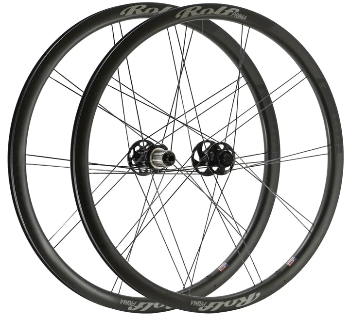 Rolf Prima ARES3 & ARES3 disc