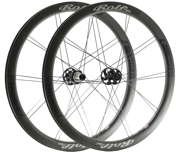 Rolf Prima ARES4 & ARES4 disc