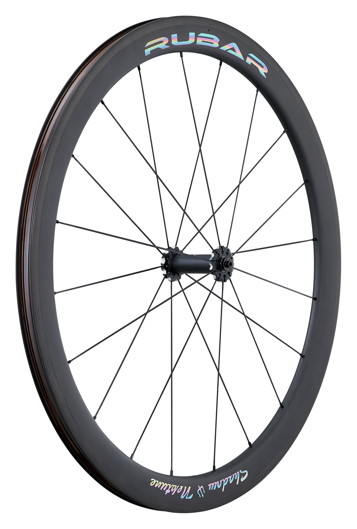 Rubar Shadow Neptune 45mm wheelset