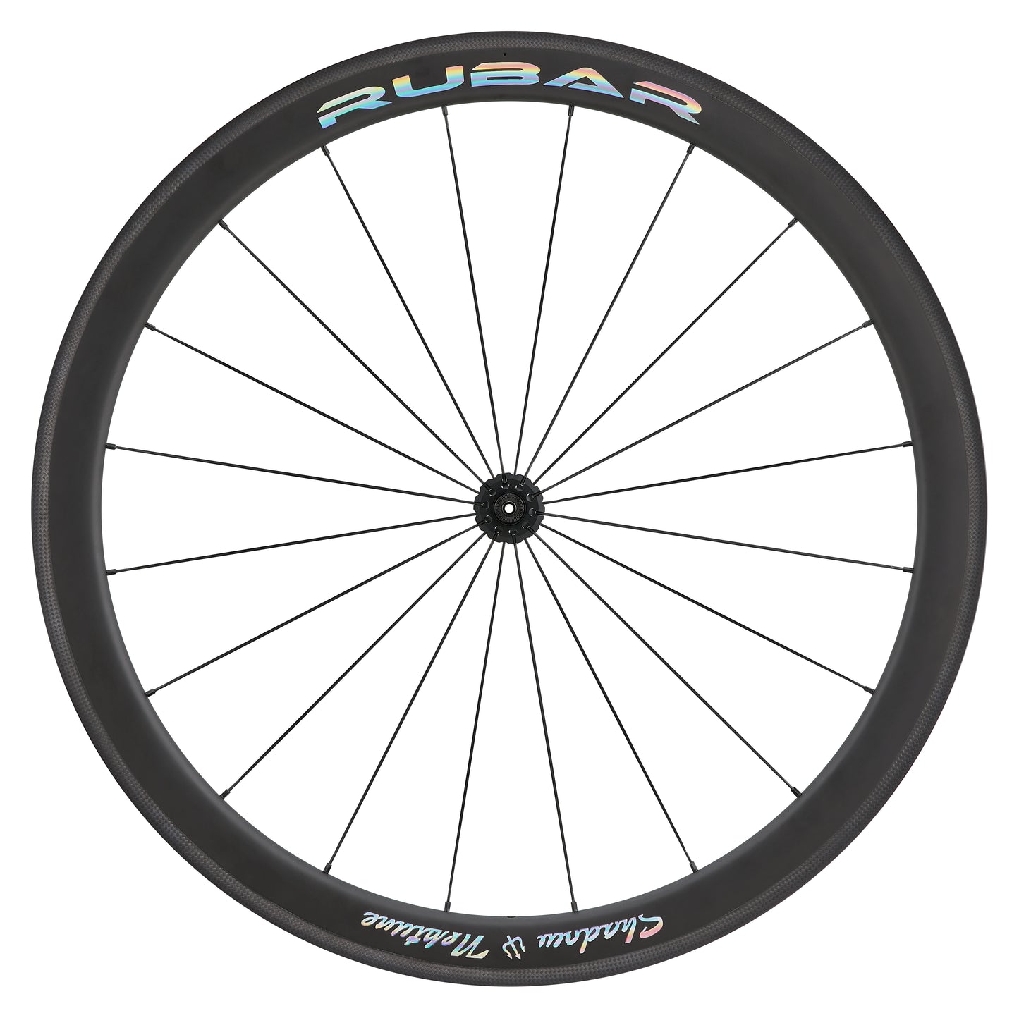 Rubar Shadow Neptune 45mm wheelset
