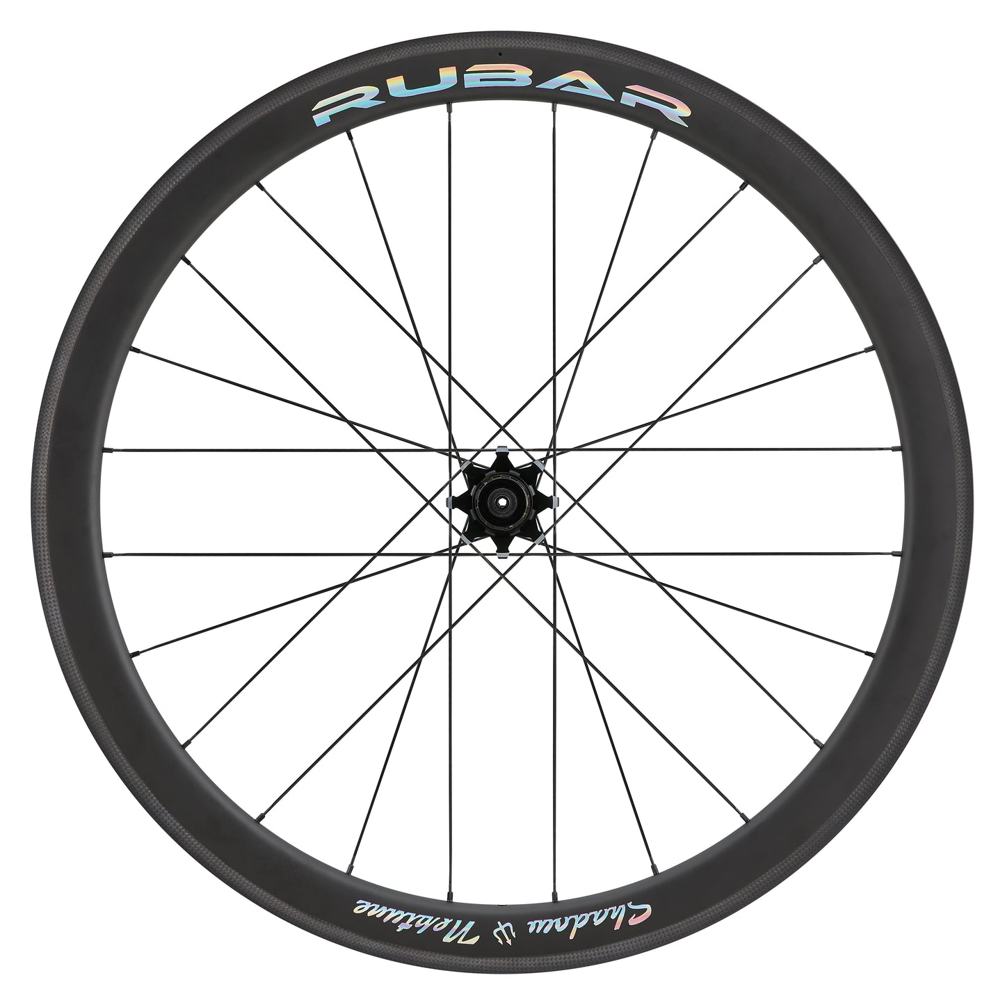 Rubar Shadow Neptune 45mm wheelset
