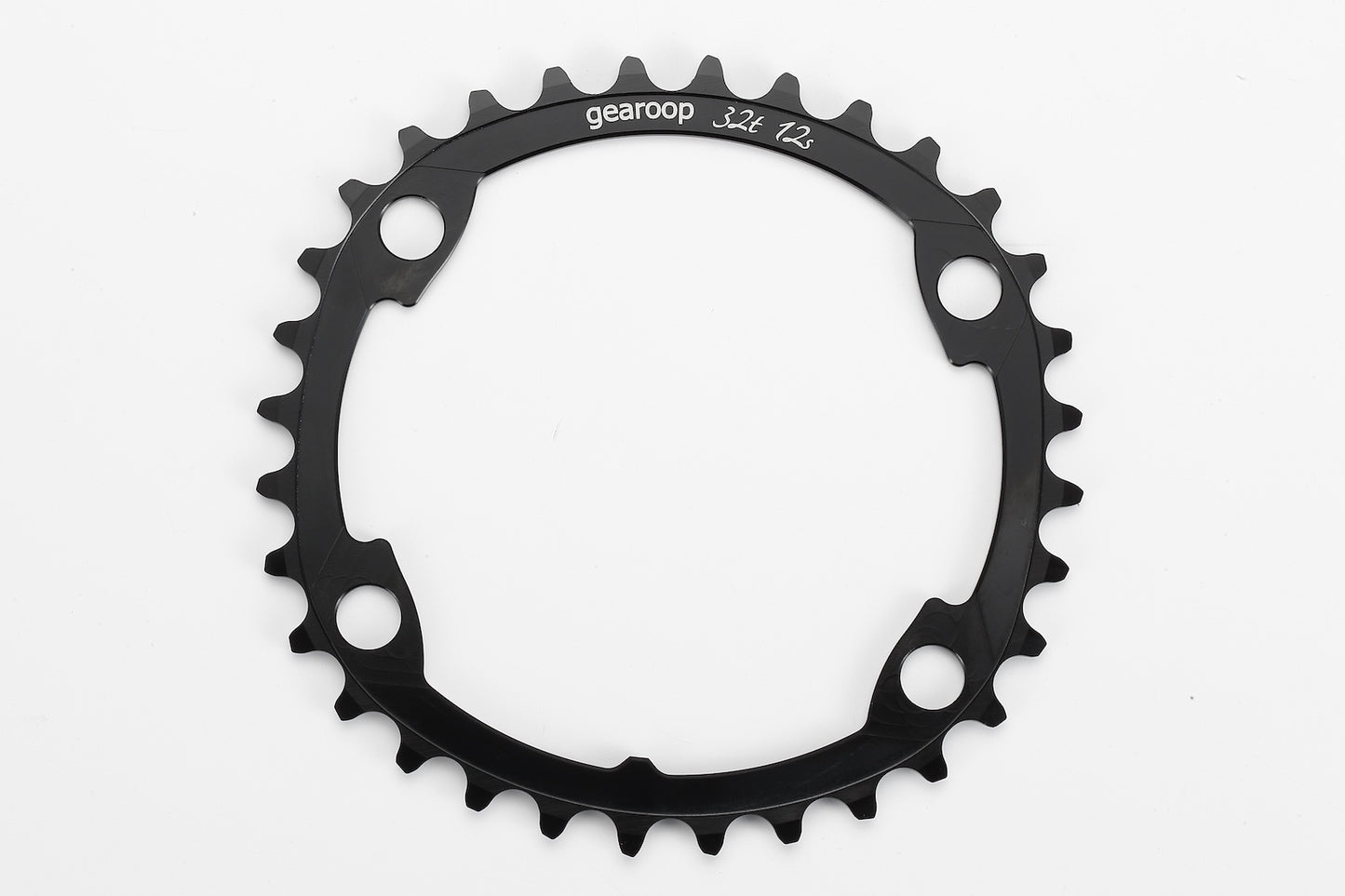 不落地神器 Gearoop 直鎖式齒盤改裝片 (SHIMANO)
