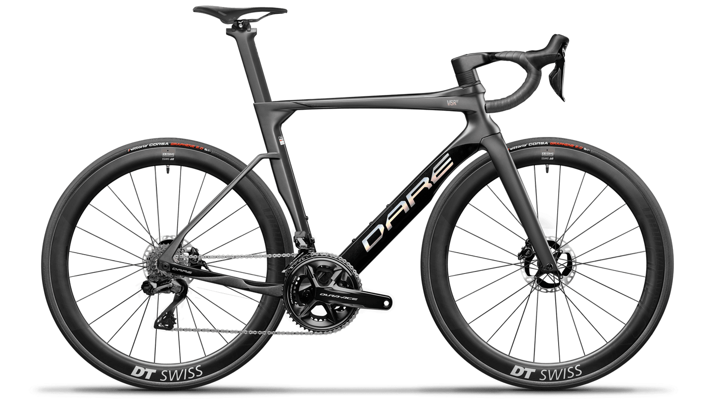 DARE VSRu MY23 車架組 (含Aero1v 一體手把)