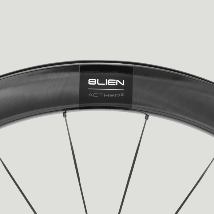 8LienBike 旗艦 Aether 系列
