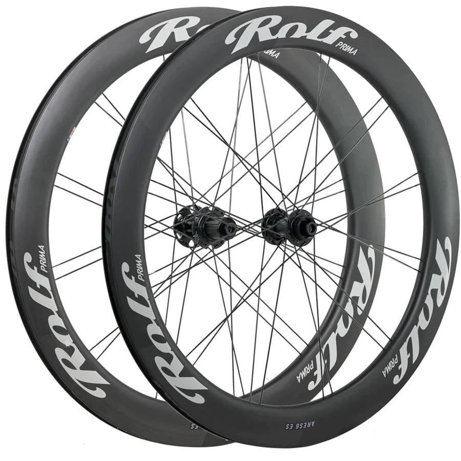 Rolf Prima ARES4 ES disc