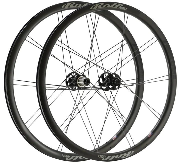 Rolf Prima ARES3 & ARES3 disc