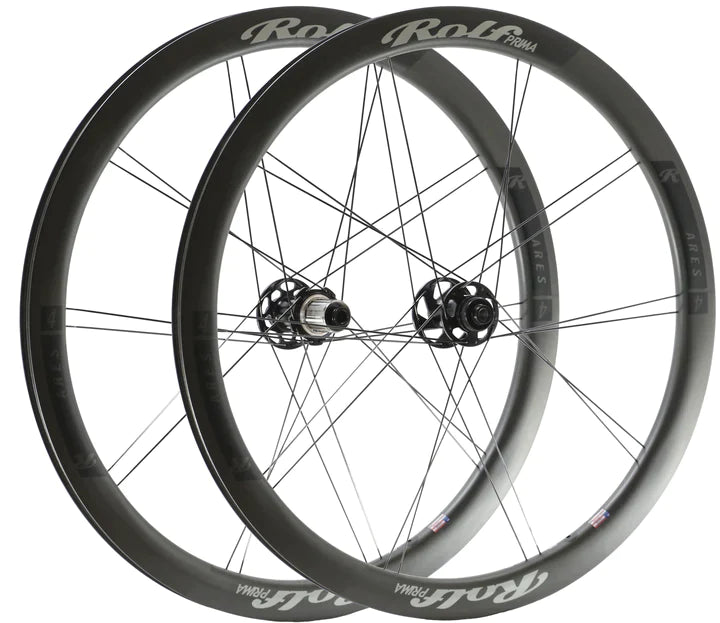 Rolf Prima ARES6 & ARES6 disc
