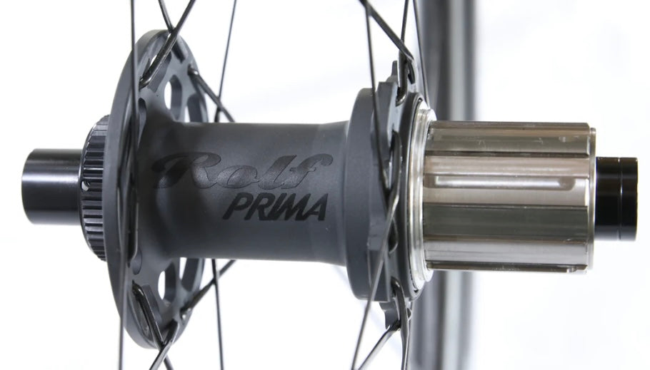 Rolf Prima EOS6 EOS6 disc – Pedal Workshop by YL Sports